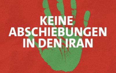 Keine Abschiebungen in den Iran