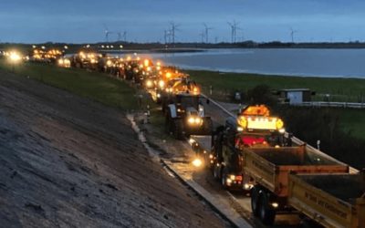 „Bauernproteste“ in Schleswig-Holstein